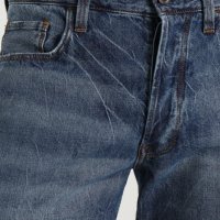 Нови къси панталони G-Star RAW 3301 1/2 denim shorts, оригинал, снимка 11 - Къси панталони - 21643585