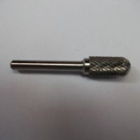 Карбидни фрезери за шлайфане на метал С 8Х20 цанга 6 мм., снимка 1 - Други инструменти - 21901559