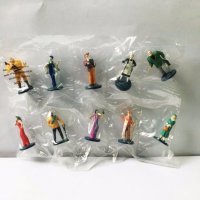 10 колекционерски фигурки различни герои филм игра Clue, снимка 6 - Колекции - 21481504