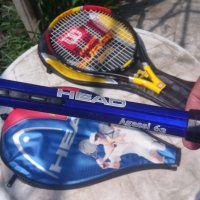 Тенис ракета HEAD , снимка 5 - Тенис - 25076529