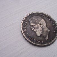 50 Bani 1910 Romania Сребърна монета Румъния, снимка 4 - Нумизматика и бонистика - 19510053