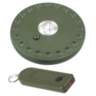 Лампа с дистанционно за палатка- Anaconda Remote Control Tent Lamp, снимка 1 - Палатки - 18205630