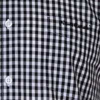 P.Cardin 100%original Мъжка риза къс ръкав НОВО внос Англия. , снимка 3 - Ризи - 21642010