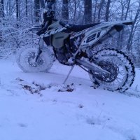 Ktm 500 EXC Fi А2 КТМ 500 ЕХЦ А2 категория 107моточаса, снимка 1 - Мотоциклети и мототехника - 24198878