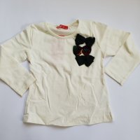 Комплект - блузка с поличка - 3 и 5 г., снимка 2 - Детски комплекти - 9611937