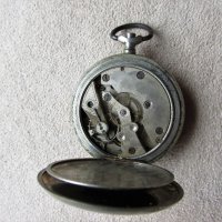  стар  джобен часовник, снимка 2 - Антикварни и старинни предмети - 20039754