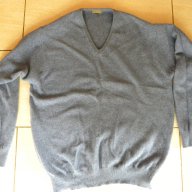 Мъжки пуловер блуза  PLAYLIFE, 100% вълна, Pure New Wool  , снимка 1 - Пуловери - 16172373