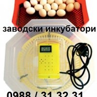 Клео 5 румънски инкубатор за пилета. Инкубатори за яйца с дисплей, снимка 2 - Други стоки за животни - 23646474