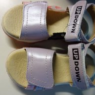 нови кожени сандали Ascot, 26ти номер, снимка 1 - Детски сандали и чехли - 12469555