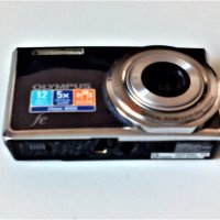 Нова Цена!фотоапарат Olympus FE-5020 Олимпус фе 5020  батерия и зарядно, снимка 3 - Фотоапарати - 21642236