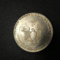 Сет колекционерски монети от един долар!!!, снимка 9 - Нумизматика и бонистика - 24472651