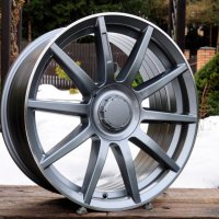 17" 18" Ал. Джанти Мерцедес 5X112 MERCEDES C 205 E W210 W211 W212 GLA, снимка 5 - Гуми и джанти - 26067305