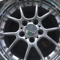  BBS 5 x 112 -8j et 35, снимка 10 - Гуми и джанти - 22371742