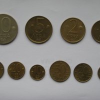 Банкноти и монети, снимка 13 - Нумизматика и бонистика - 24274014