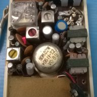 Стар транзистор Commodore 6 transistor, снимка 5 - Антикварни и старинни предмети - 16141184