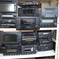 Продавам фабрични касетофони цд плеъри и навигации, снимка 3 - Аксесоари и консумативи - 16040721