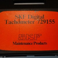 SKF термометър 729117A, стетоскоп 729160, тахометър 729155, снимка 6 - Други машини и части - 21096014
