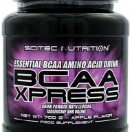 Scitec Nutrition Bcaa Xpress, снимка 4 - Хранителни добавки - 8603723