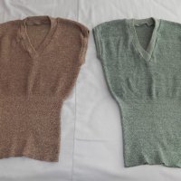 Чисто нови пуловери - два за 20 лв. , снимка 1 - Блузи с дълъг ръкав и пуловери - 24577298