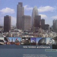 New London architecture Kenneth Powell, снимка 1 - Специализирана литература - 23545076