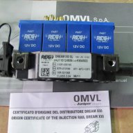  Инжекторна рейка OMVL DREAM  - 4 цилиндъра, снимка 1 - Части - 17310472