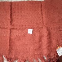 Продавам шалове трикотажни,фабрично плетени,нови, снимка 5 - Шапки - 23075326