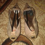 Дамски обувки на ток 41 номер  , снимка 2 - Дамски ежедневни обувки - 16948939