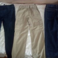 Дънки и панталони за ръст 146, снимка 3 - Детски панталони и дънки - 25218890