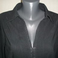 Еластична памучна риза с корсет "H&M"® / голям размер , снимка 10 - Ризи - 14669095
