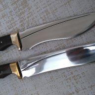 Ловен нож , снимка 7 - Ножове - 13878091