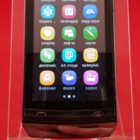 Телефон  Nokia Asha 306, снимка 2 - Nokia - 18484608