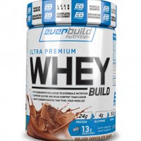 EVERBUILD Ultra Premium Whey Build - 0.454кг., снимка 1 - Хранителни добавки - 23051942