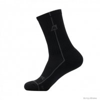 Чорапи Alpine Pro Banff черни, снимка 1 - Други - 19449401