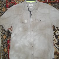 Ризи FRED PERRY, S.OLIVER   мъжки,С и М, снимка 7 - Ризи - 25822884