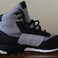 adidas Men's DAY ONE Ultimate Boots - Grey, снимка 7 - Мъжки боти - 24378644