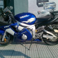 yamaha yzf-r6 на части, снимка 1 - Мотоциклети и мототехника - 15093430
