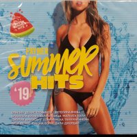 Payner summer hits 2019, снимка 1 - CD дискове - 26066317