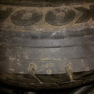 Задни 4 гуми за Влекач с размери 315 / 70 / R 22.5, снимка 8 - Аксесоари и консумативи - 15021298