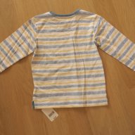 нова блуза Mothercare, 4-5г, снимка 5 - Детски Блузи и туники - 18223606