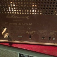 Радио Olympia 573 W, снимка 9 - Радиокасетофони, транзистори - 21436400