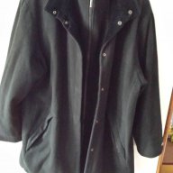 Палто вълнен кашмир, размер М-Л, снимка 3 - Палта, манта - 17492498