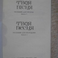 Книга "Твоя песня - Выпуск 3 - Олег В.Комиссаров" - 128 стр., снимка 2 - Специализирана литература - 15822647