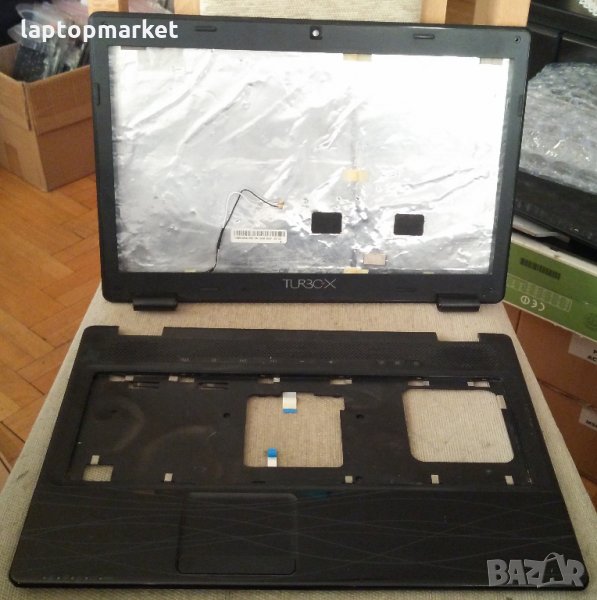 TurboX H36 на части, снимка 1