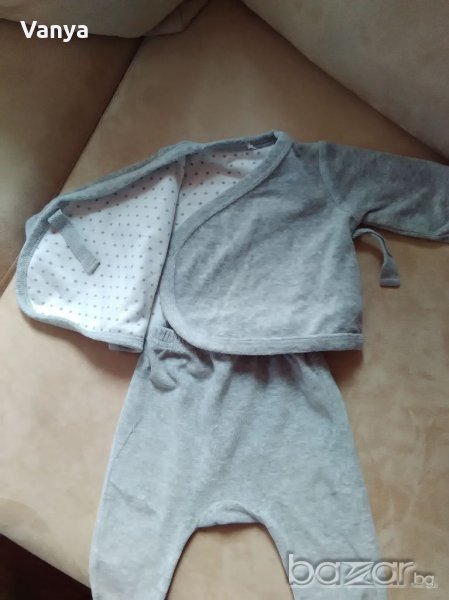 Бебешки плюшен комплект, снимка 1