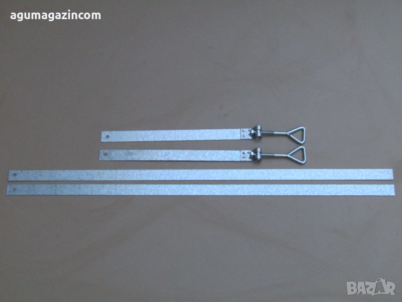 Шини / ленти/ за захващане на бутилки пропан бутан, снимка 1