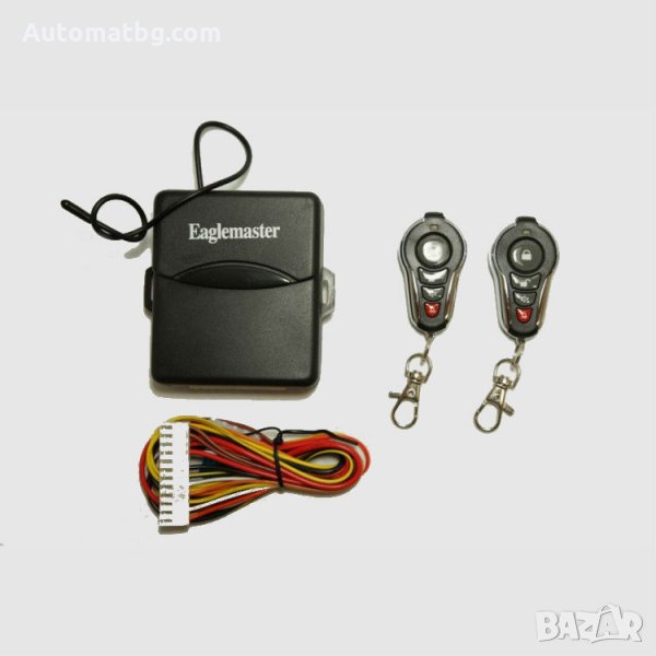 Модул за централно заключване, снимка 1