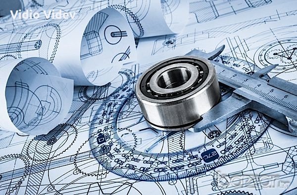 Стругарски услуги и шлайфане на цилиндри, снимка 1