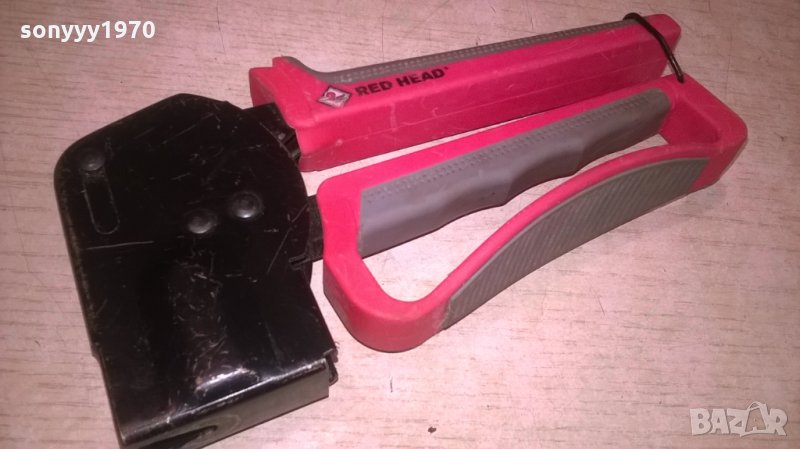 red head-профи инструмент-20х10см-внос франция, снимка 1