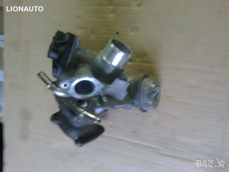  TURBO за FORD FIESTA 1. 0 ecoboost , снимка 1