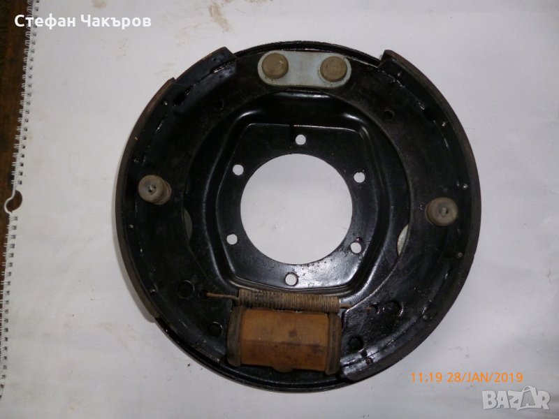 Спирачна плоча за ГАЗ 69, снимка 1